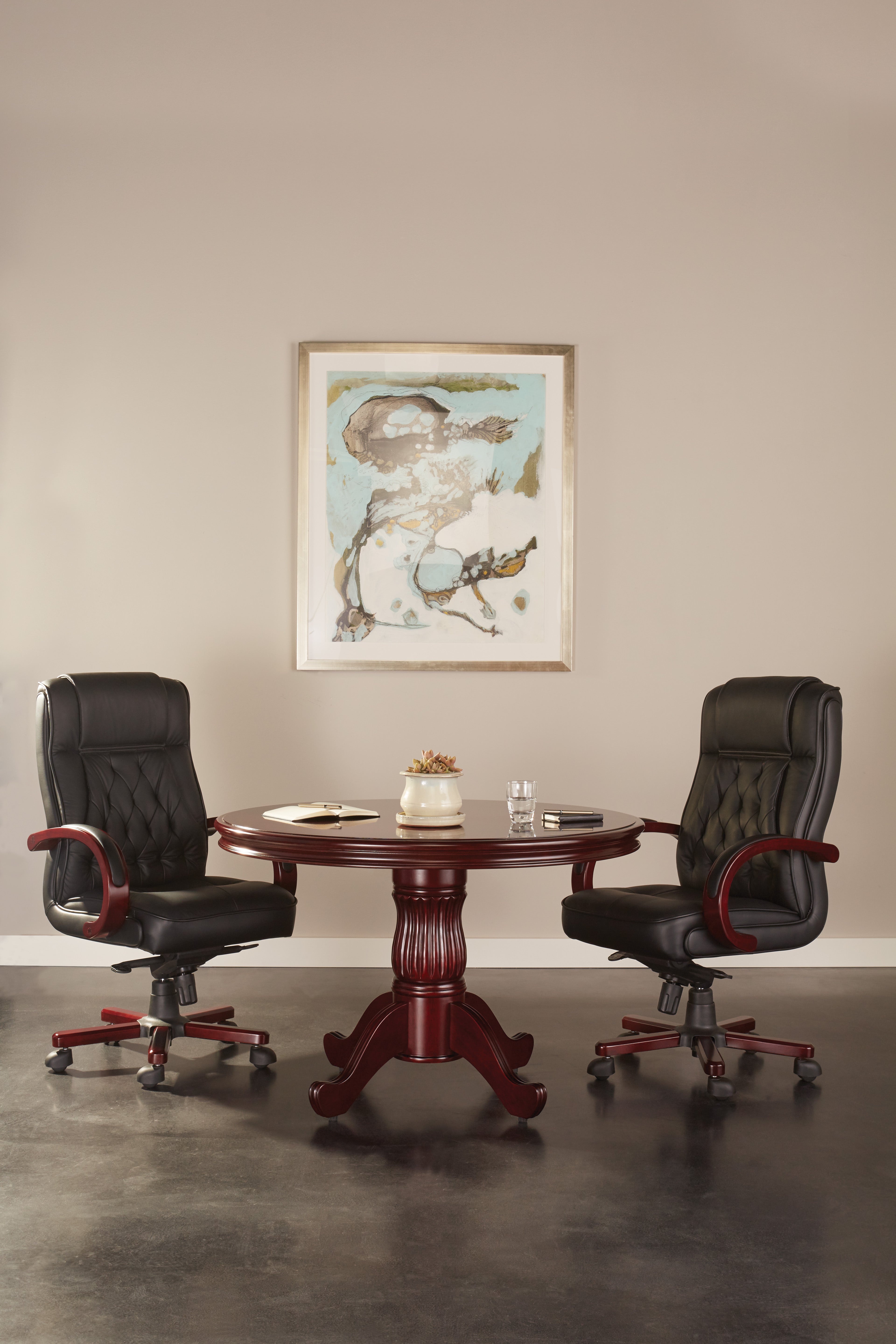 Leather Executive Chair